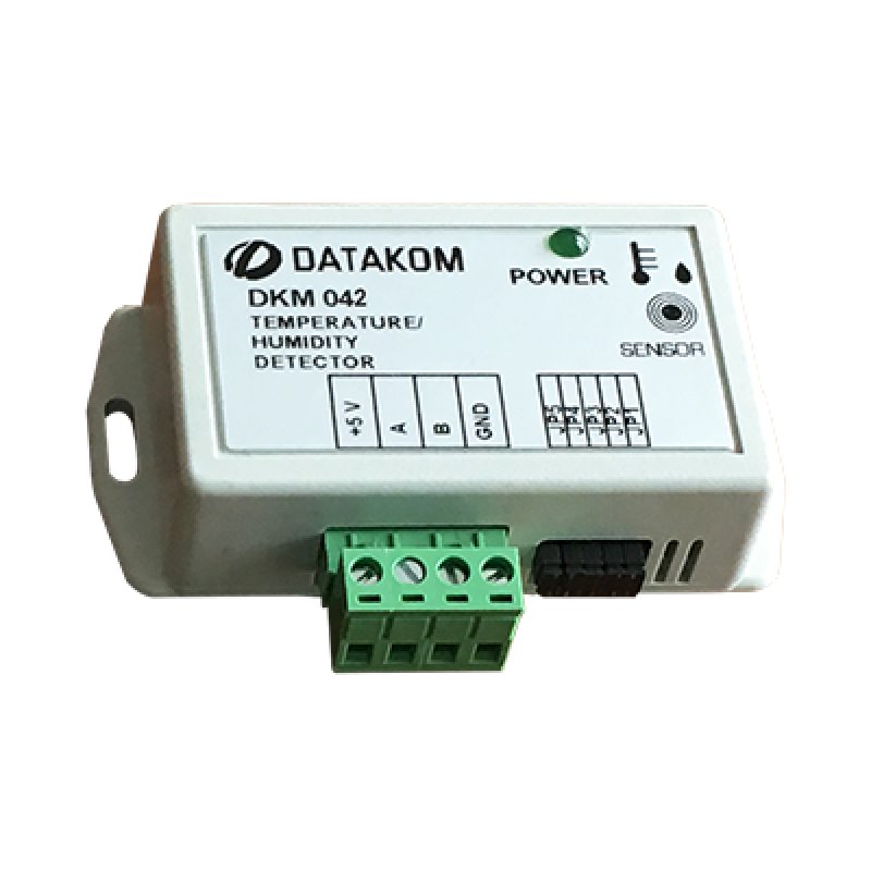 DKM-042 SICAKLIK VE NEM SENSÖRÜ