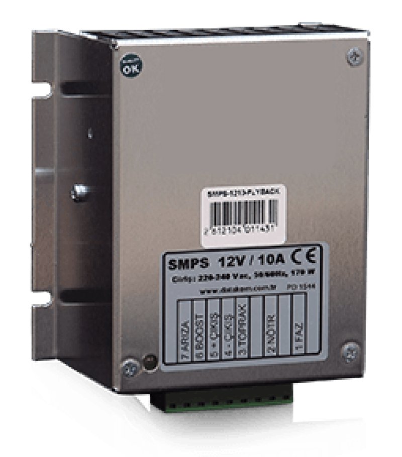 SMPS-1210-FLYBACK Akü Şarj Cihazı